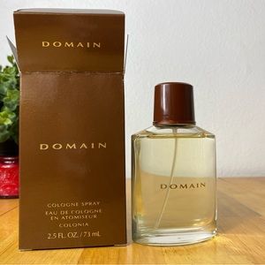 Mary Kay Domain Cologne Spray NEW